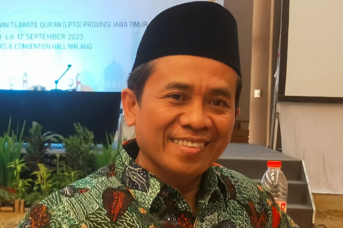 MEMBANGUN SINERGI DI ANTARA PARA PETUGAS PENYELENGGARA IBADAH HAJI UNTUK MISI IBADAH HAJI YANG MABRUR