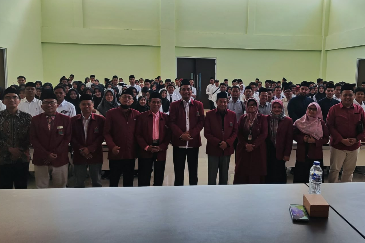 Orientasi Perdana, Mahasiswa Baru S3 Ilmu Syariah Dikenalkan pada Sistem dan Budaya Akademik Pascasarjana